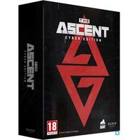 The Ascent - Cyber Edition PS4