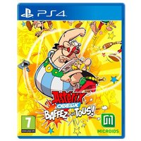 Asterix et Obelix : Baffez les tous ! Edition limitée PS4