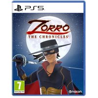 Zorro the Chronicles PS5