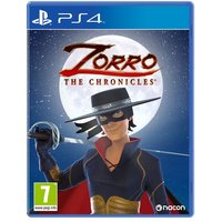 Zorro the Chronicles PS4