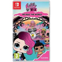 L.O.L. Surprise! Remix Edition : We Rule The World Nintendo Switch