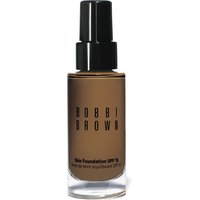 Bobbi Brown - Skin Foundation SPF 15 - Almond (C-084 / 7)