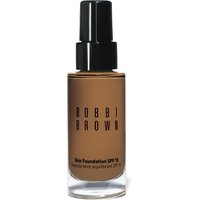 Bobbi Brown - Skin Foundation SPF 15 - Warm Almond (6.5)
