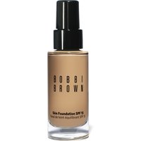 Bobbi Brown - Skin Foundation SPF 15 - Natural Tan (4.25)