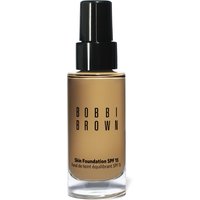 Bobbi Brown - Skin Foundation SPF 15 - Warm Honey (5.5)