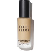 Bobbi Brown - Skin Long-Wear Weightless Foundation SPF 15 - Warm Ivory (W-026 / 1)