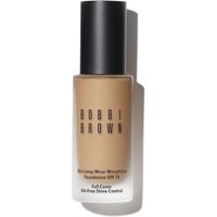 Bobbi Brown - Skin Long-Wear Weightless Foundation SPF 15 - Warm Sand (W-036 / 2.5)