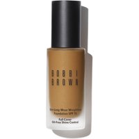 Bobbi Brown - Skin Long-Wear Weightless Foundation SPF 15 - Warm Honey (W-066 / 5.5)