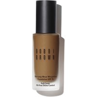 Bobbi Brown - Skin Long-Wear Weightless Foundation SPF 15 - Golden Almond (W-088 / 6.75)