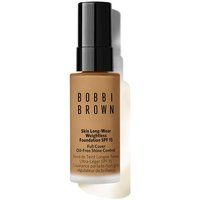 Bobbi Brown - Mini Skin Long-Wear Weightless Foundation - Honey