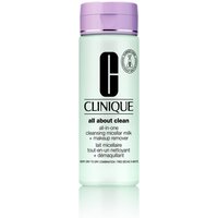 Clinique - All About Clean All-in-One Micellar Milk + Makeup Remover