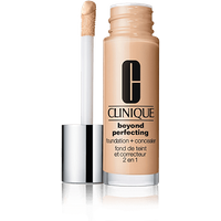 Clinique - Beyond Perfecting™ Foundation + Concealer - 04 Creamwhip