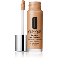 Clinique - Beyond Perfecting™ Foundation + Concealer - 15 Beige