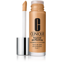 Clinique - Beyond Perfecting™ Foundation + Concealer - 16 Toasted Wheat