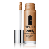Clinique - Beyond Perfecting™ Foundation + Concealer - 21 Cream Caramel