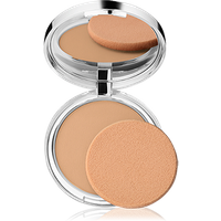 Clinique - Stay-Matte Sheer Pressed Powder - 24 Stay Tea