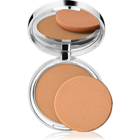 Clinique - Stay-Matte Sheer Pressed Powder - 25 Stay Honey Wheat