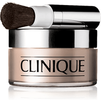 Clinique - Blended Face Powder and Brush - Transparency 2