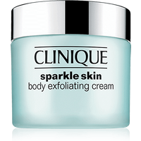 Clinique - Sparkle Skin™ Body Exfoliating Cream