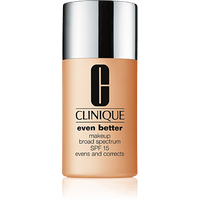 Clinique - Even Better™ Makeup SPF 15 - WN 76 Toasted Wheat
