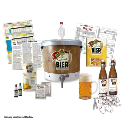 Kit de brassage de bière Premium