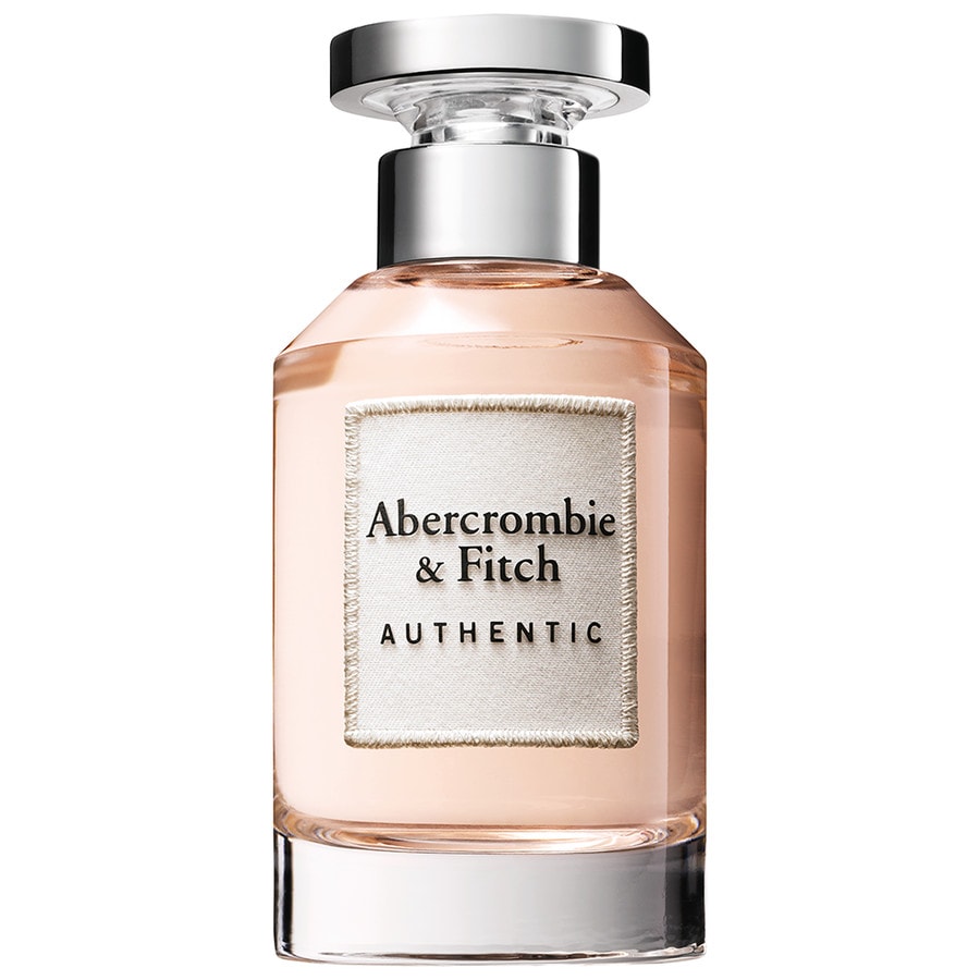 Abercrombie & Fitch Authentic AUTHENTIC Femme Perfume Femme 100 ml