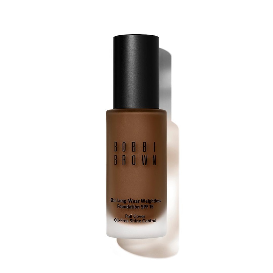 Bobbi Brown - Skin Long-Wear Weightless Foundation SPF 15 - Golden Almond (W-088 / 6.75)