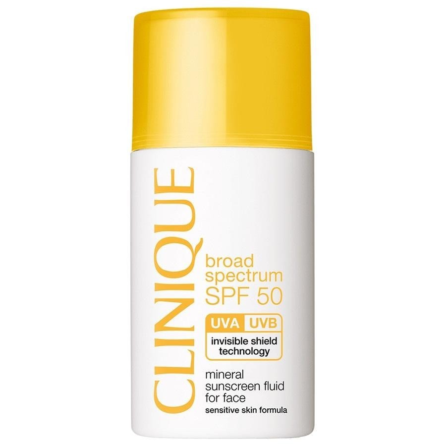 Clinique - SPF50 Mineral Fluid For Face