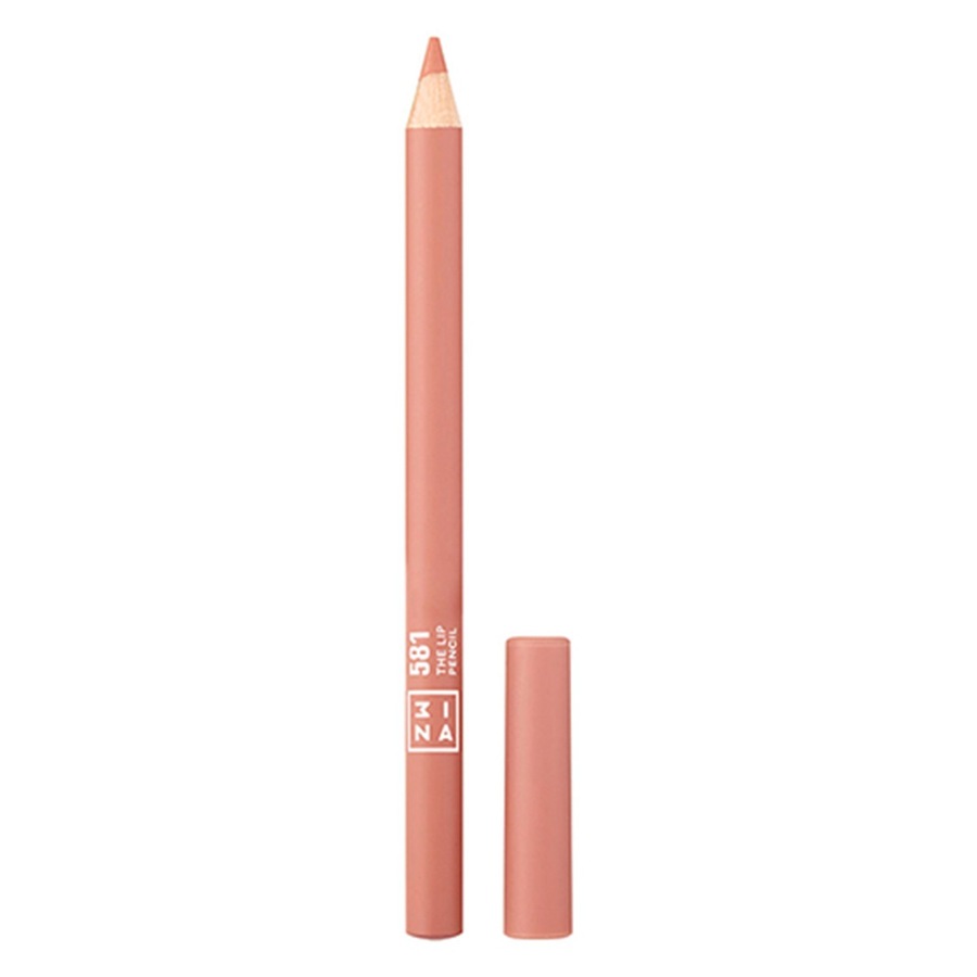3INA The Lip Pencil Crayon à lèvres 1.15 g Marron clair