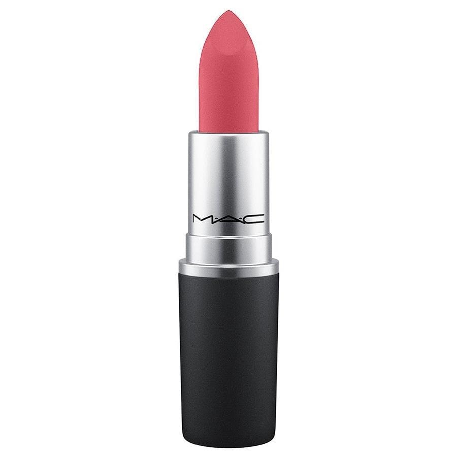 Mac Cosmetics - Powder Kiss Lipstick - A Little Tamed