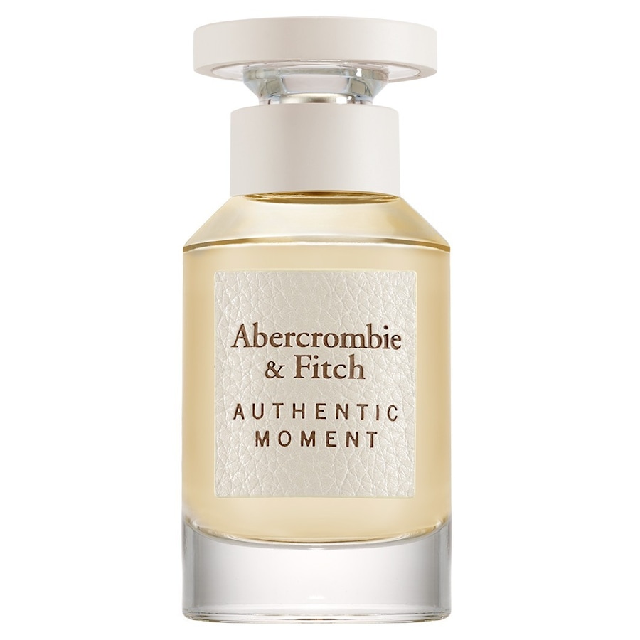 Abercrombie & Fitch Authentic Moment Women Perfume Femme 50 ml