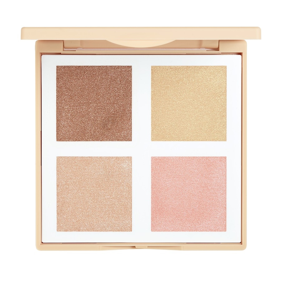 3INA La Palette Glow Face Highlighter 10 g Nude