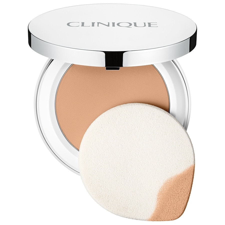Clinique Beyond Perfecting Poudre de Maquillage 10g - CREAMWHIP Fond de teint 14.5 g Marron clair