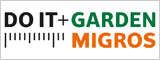 Do it Garden Migros Logo